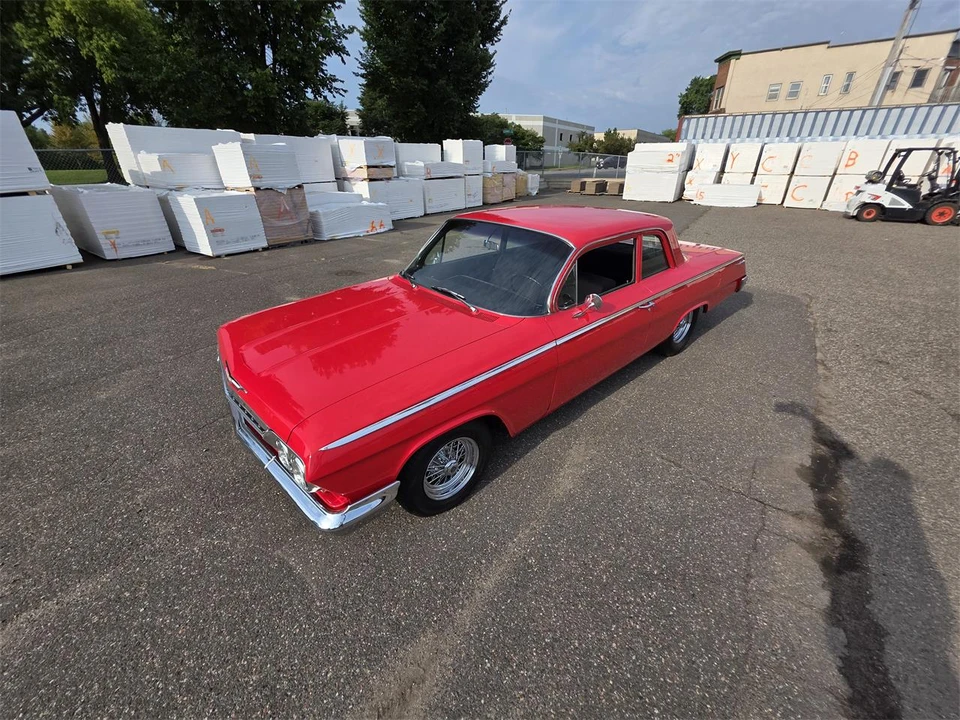 1962 Chevrolet Bel Air 6th Gen - Image 9 of 31