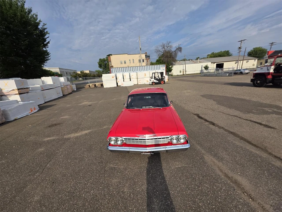 1962 Chevrolet Bel Air 6th Gen - Image 10 of 31