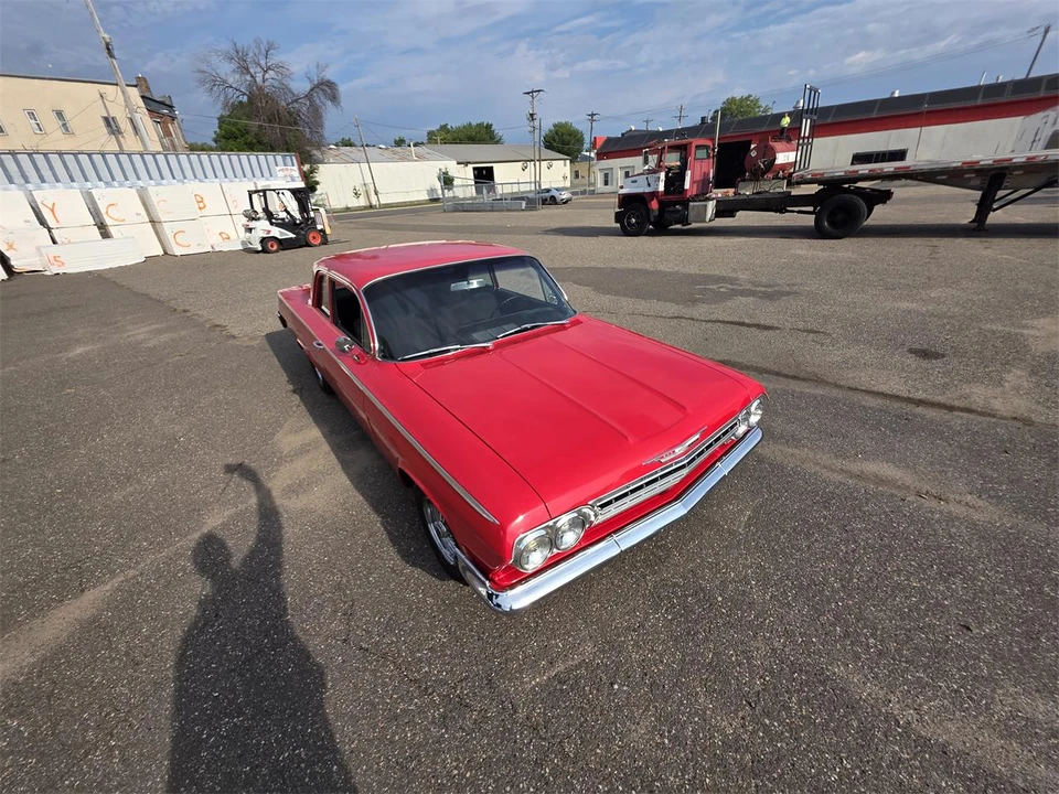 1962 Chevrolet Bel Air 6th Gen - Image 11 of 31