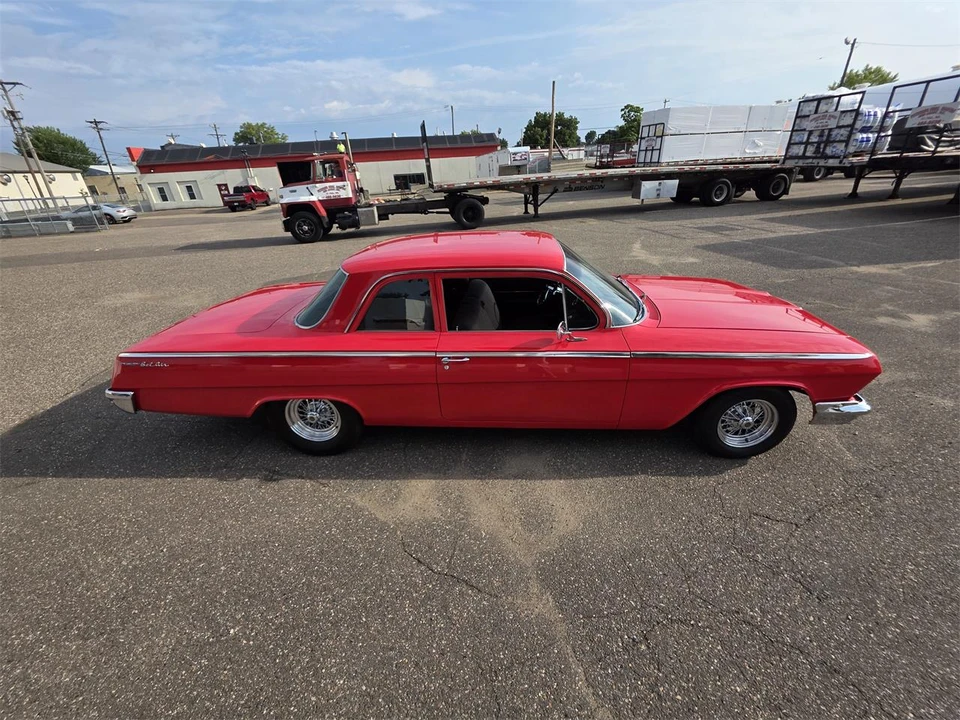 1962 Chevrolet Bel Air 6th Gen - Image 12 of 31