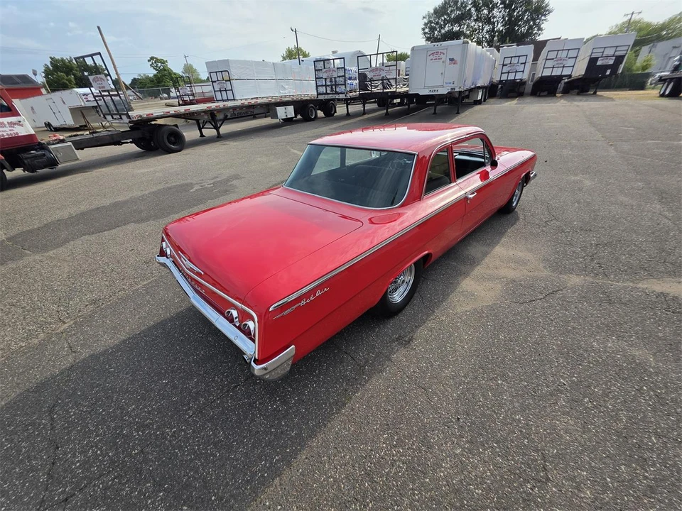 1962 Chevrolet Bel Air 6th Gen - Image 13 of 31