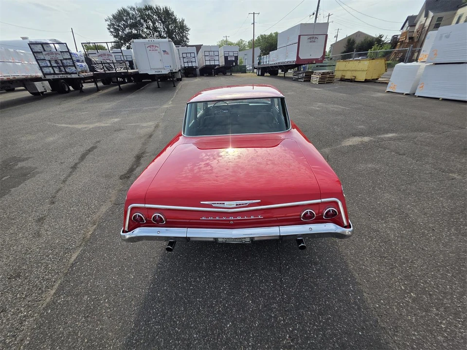 1962 Chevrolet Bel Air 6th Gen - Image 14 of 31