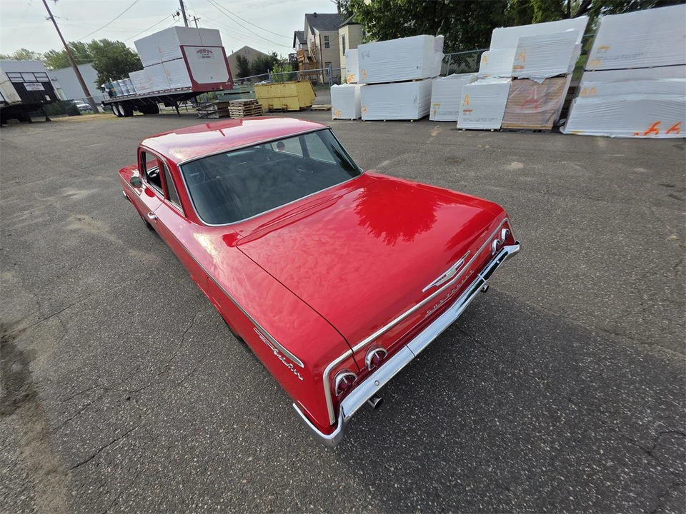 1962 Chevrolet Bel Air 6th Gen - Image 15 of 31