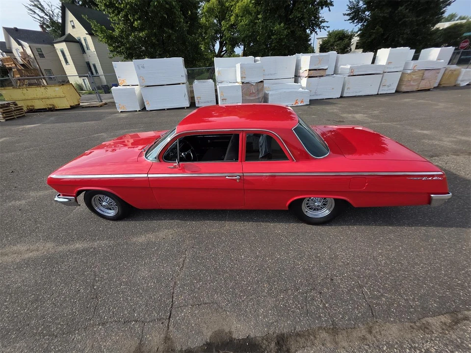 1962 Chevrolet Bel Air 6th Gen - Image 16 of 31