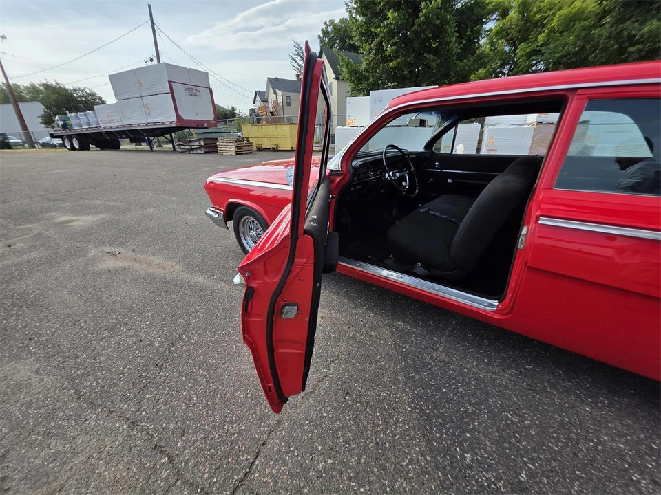 1962 Chevrolet Bel Air 6th Gen - Image 18 of 31