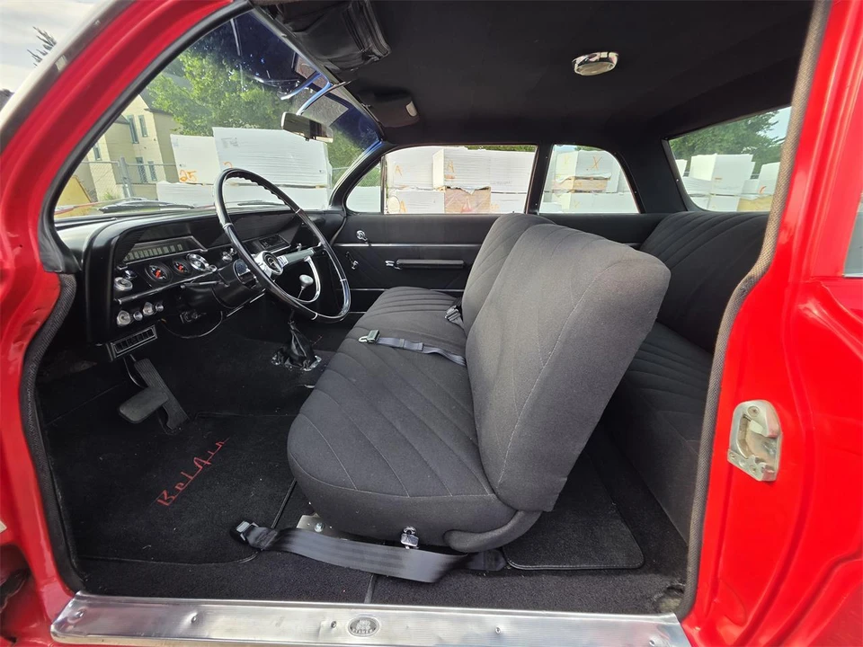 1962 Chevrolet Bel Air 6th Gen - Image 24 of 31