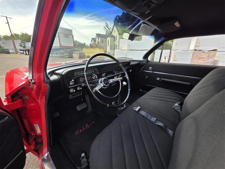 1962 Chevrolet Bel Air 6th Gen - Image 25 of 31