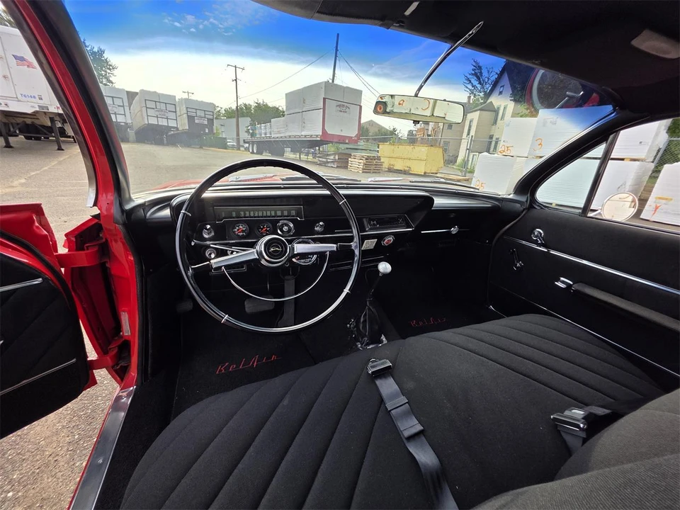 1962 Chevrolet Bel Air 6th Gen - Image 26 of 31