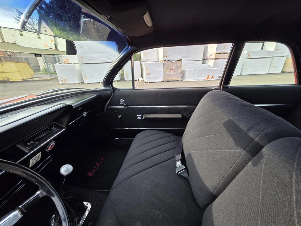 1962 Chevrolet Bel Air 6th Gen - Image 27 of 31