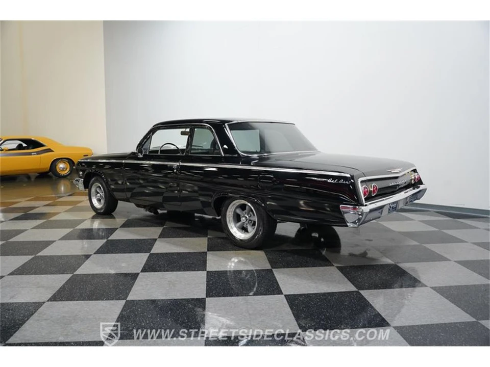 1962 Chevrolet Bel Air 6th Gen - Image 7 of 31