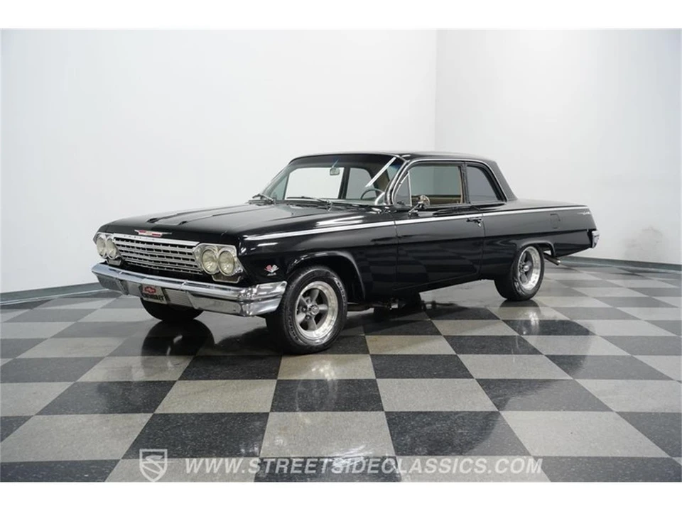 1962 Chevrolet Bel Air 6th Gen - Image 3 of 31