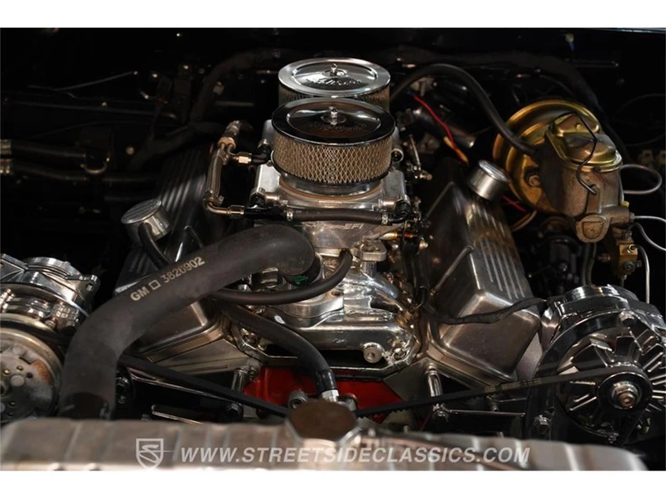 1962 Chevrolet Bel Air 6th Gen - Image 31 of 31