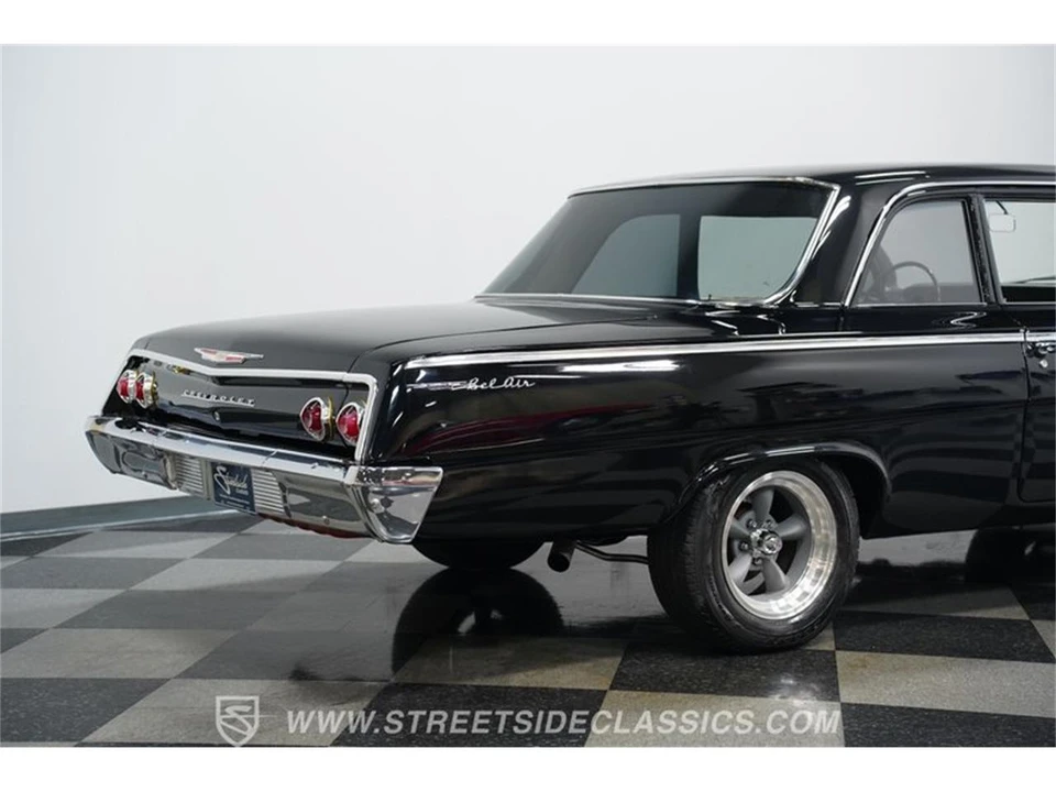 1962 Chevrolet Bel Air 6th Gen - Image 23 of 31
