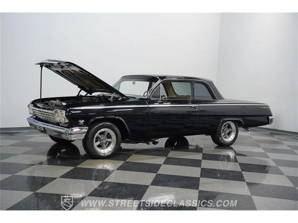 1962 Chevrolet Bel Air 6th Gen - Image 28 of 31