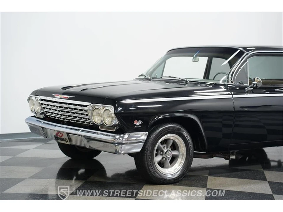 1962 Chevrolet Bel Air 6th Gen - Image 16 of 31