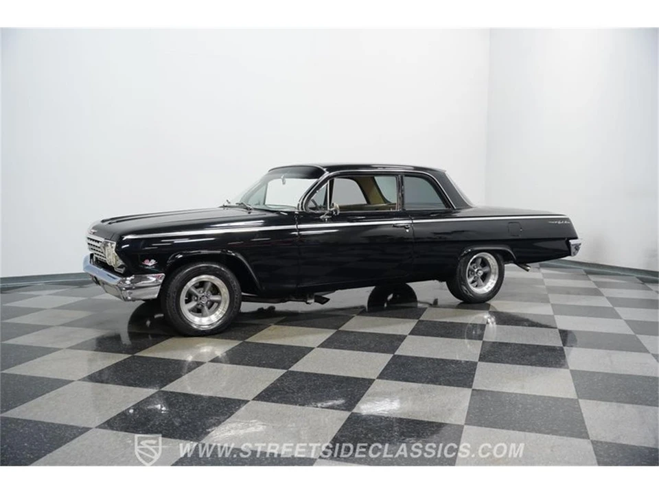 1962 Chevrolet Bel Air 6th Gen - Image 4 of 31