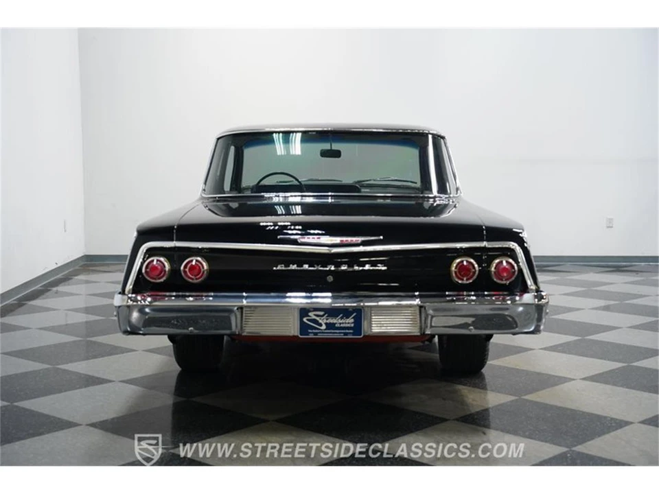1962 Chevrolet Bel Air 6th Gen - Image 8 of 31