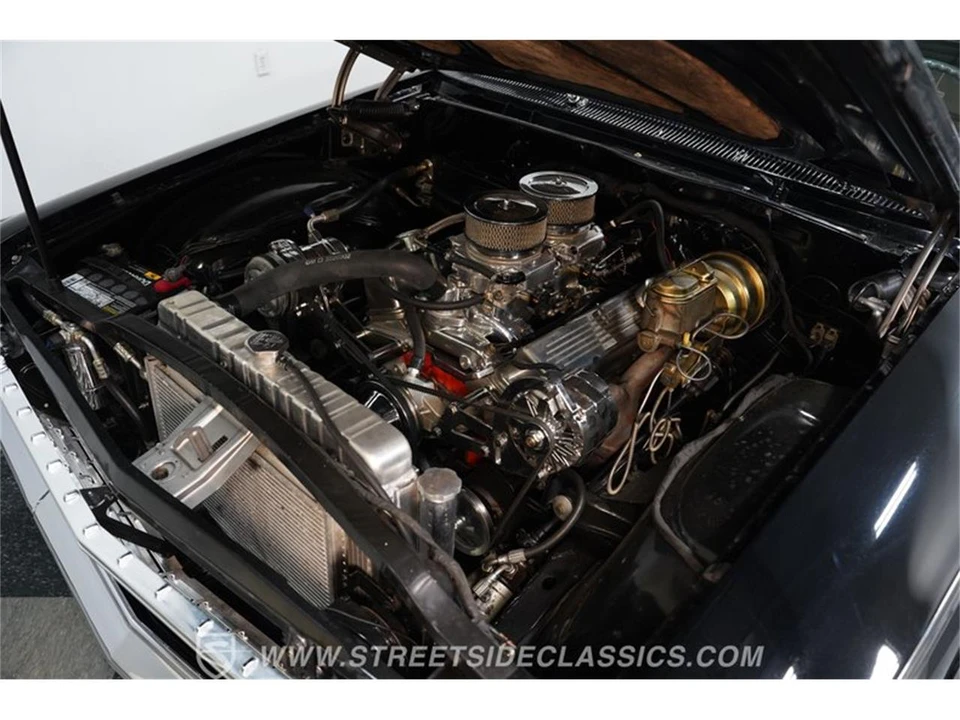 1962 Chevrolet Bel Air 6th Gen - Image 29 of 31