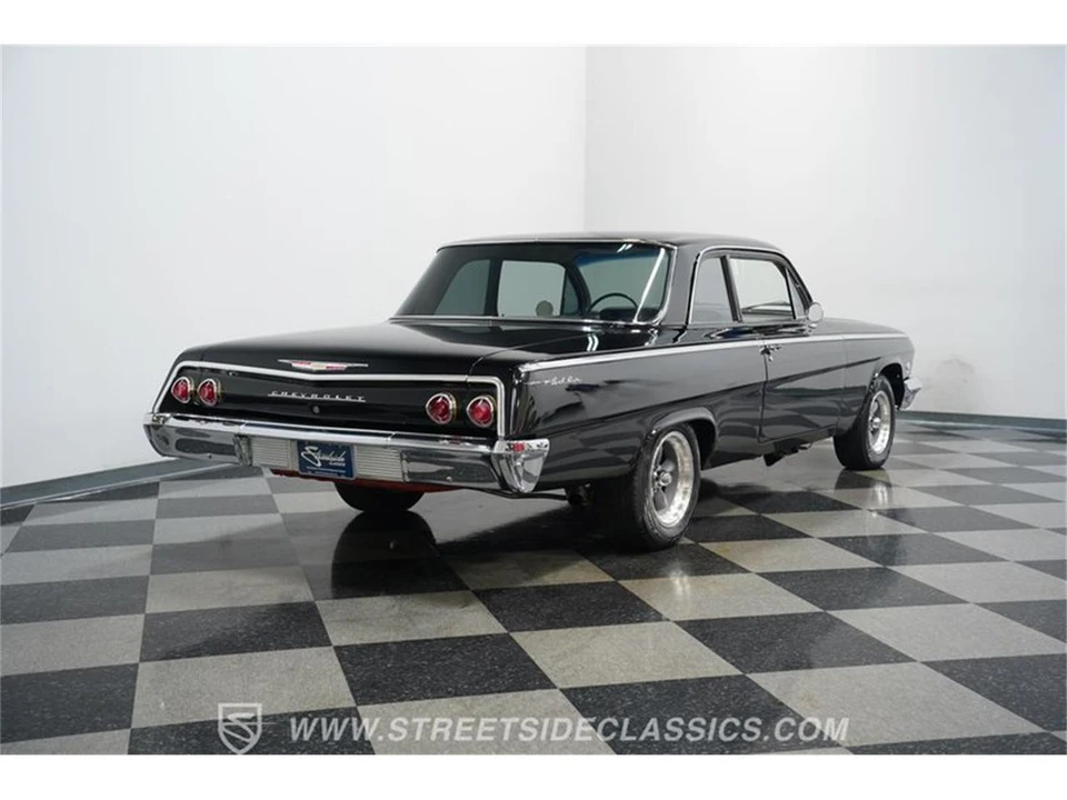 1962 Chevrolet Bel Air 6th Gen - Image 9 of 31