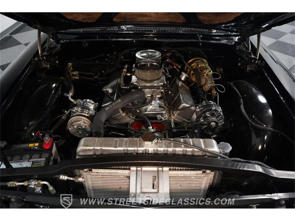 1962 Chevrolet Bel Air 6th Gen - Image 30 of 31