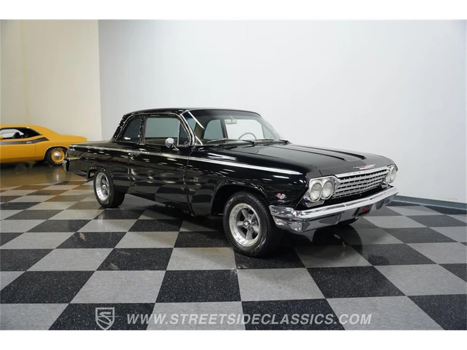 1962 Chevrolet Bel Air 6th Gen - Image 14 of 31