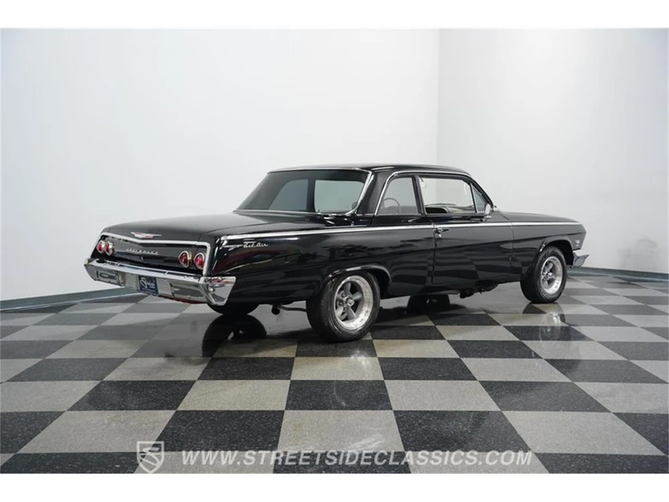 1962 Chevrolet Bel Air 6th Gen - Image 10 of 31