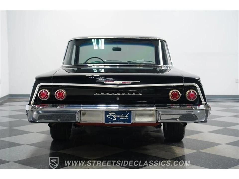 1962 Chevrolet Bel Air 6th Gen - Image 22 of 31