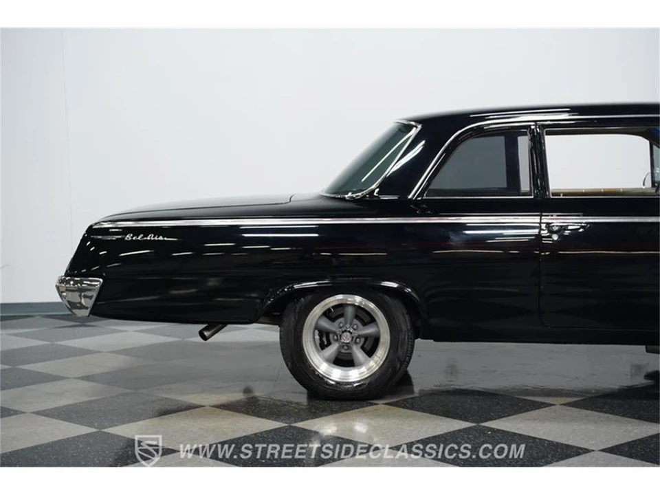 1962 Chevrolet Bel Air 6th Gen - Image 26 of 31