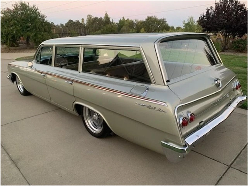 1962 Chevrolet Bel Air 6th Gen - Image 7 of 27