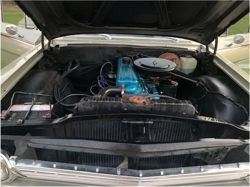 1962 Chevrolet Bel Air 6th Gen - Image 10 of 27