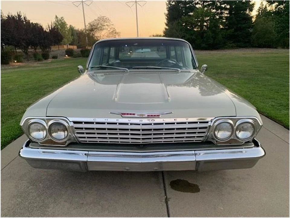 1962 Chevrolet Bel Air 6th Gen - Image 2 of 27
