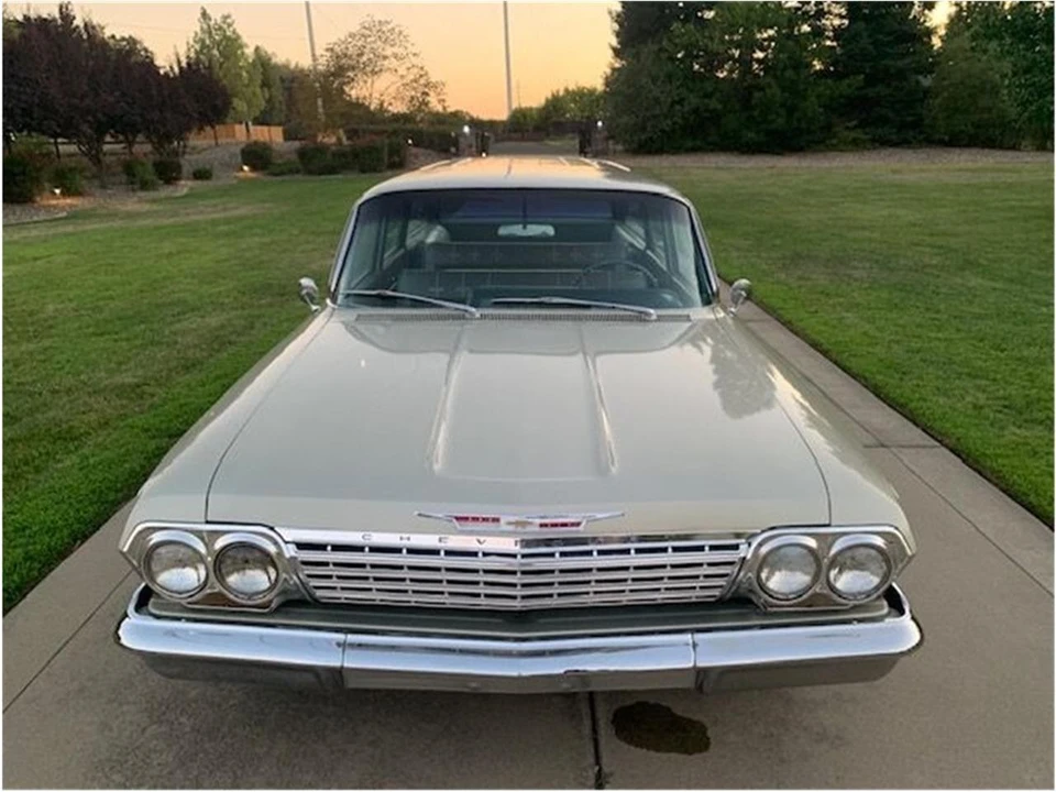 1962 Chevrolet Bel Air 6th Gen - Image 4 of 27