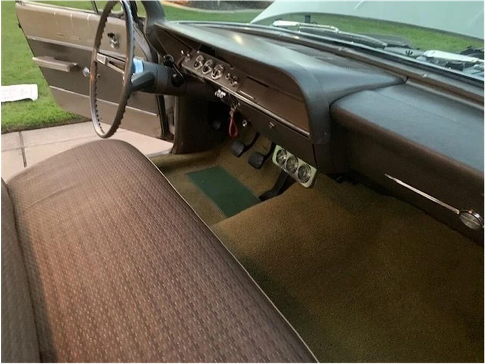 1962 Chevrolet Bel Air 6th Gen - Image 16 of 27
