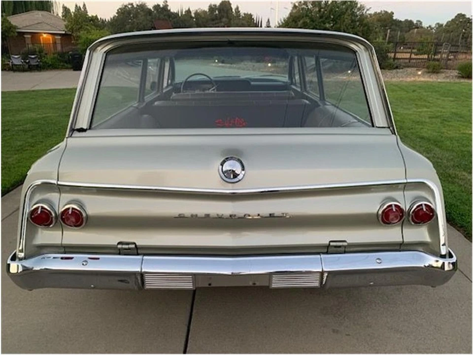 1962 Chevrolet Bel Air 6th Gen - Image 6 of 27