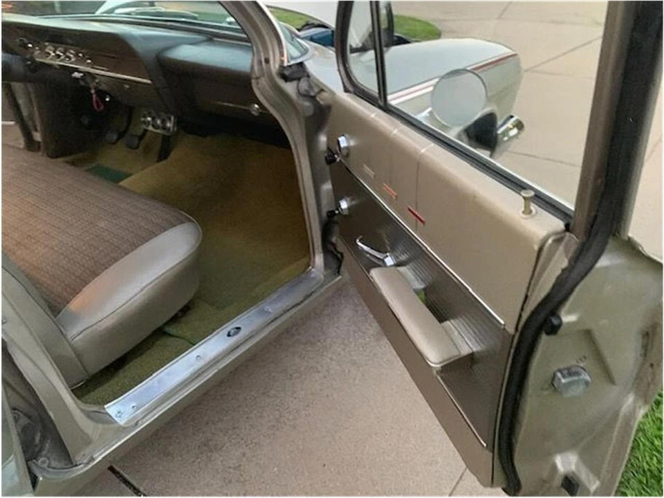 1962 Chevrolet Bel Air 6th Gen - Image 15 of 27