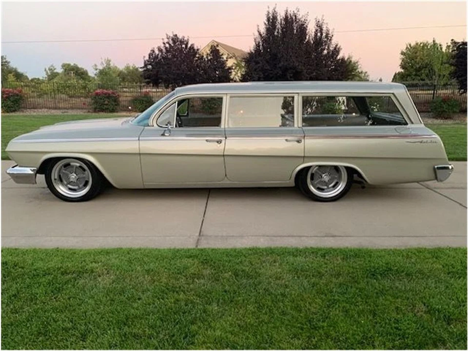 1962 Chevrolet Bel Air 6th Gen - Image 8 of 27