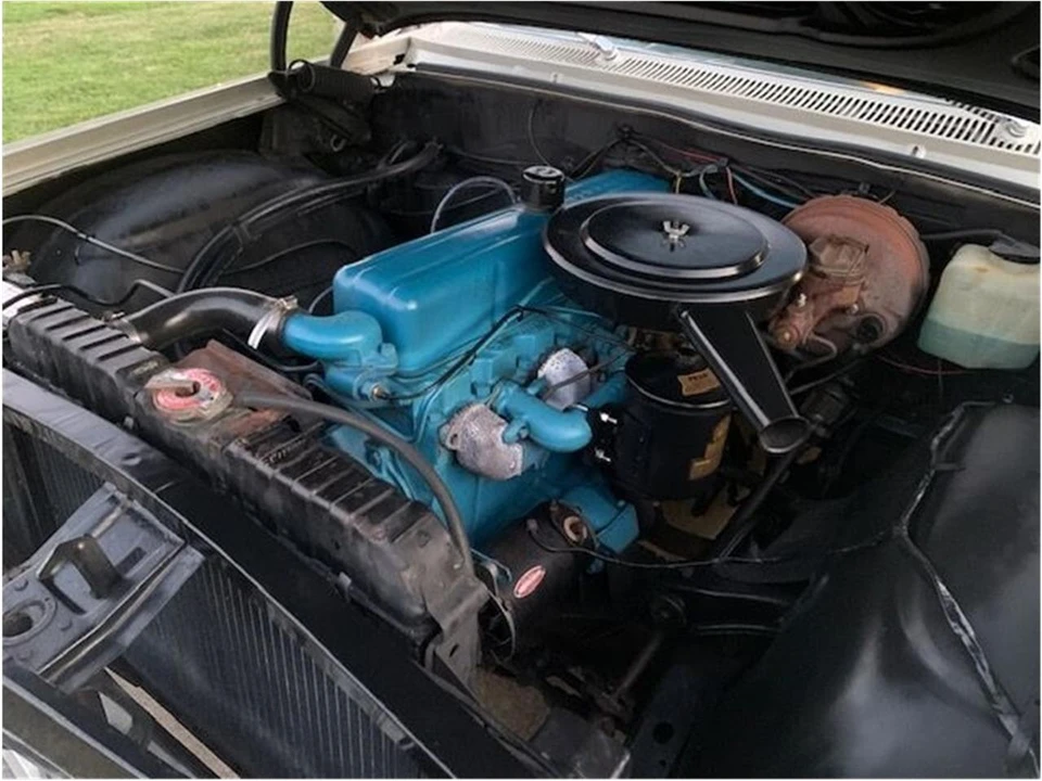 1962 Chevrolet Bel Air 6th Gen - Image 11 of 27
