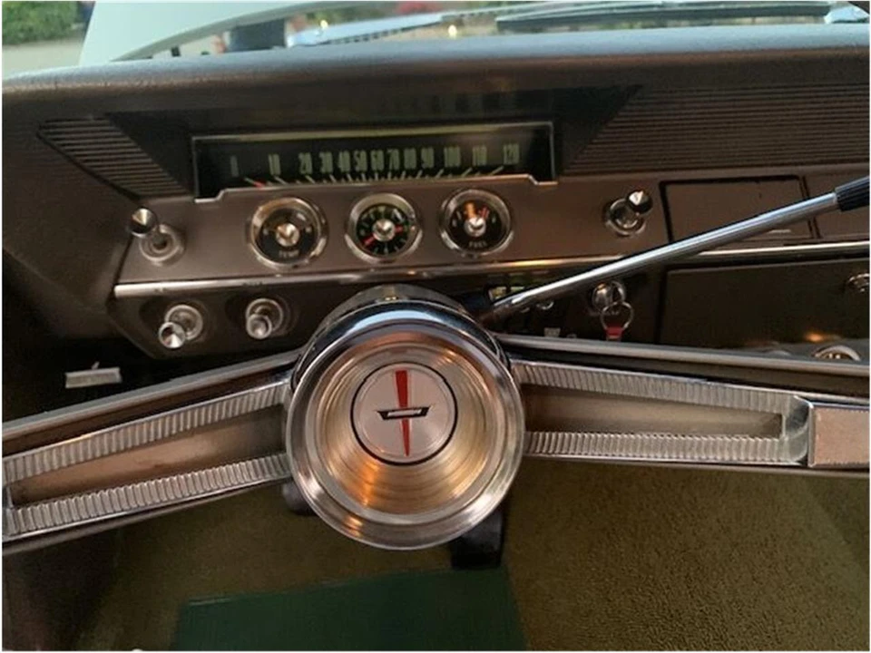 1962 Chevrolet Bel Air 6th Gen - Image 24 of 27