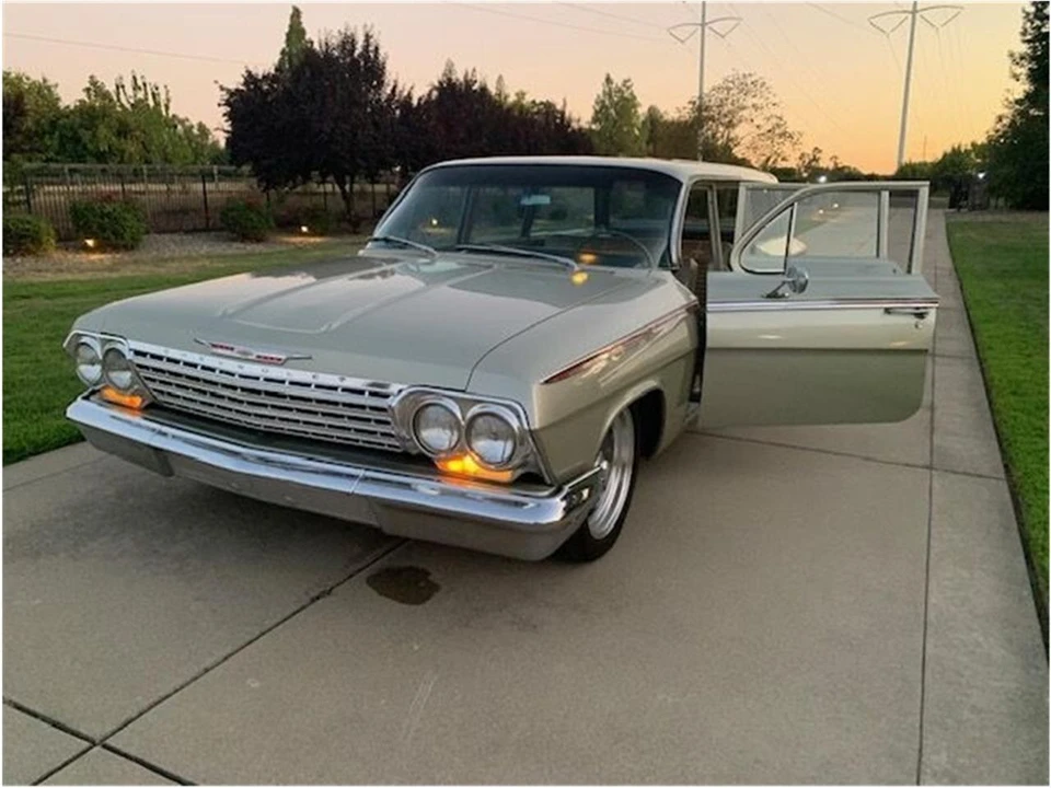 1962 Chevrolet Bel Air 6th Gen - Image 27 of 27