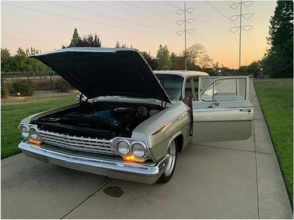 1962 Chevrolet Bel Air 6th Gen - Image 26 of 27
