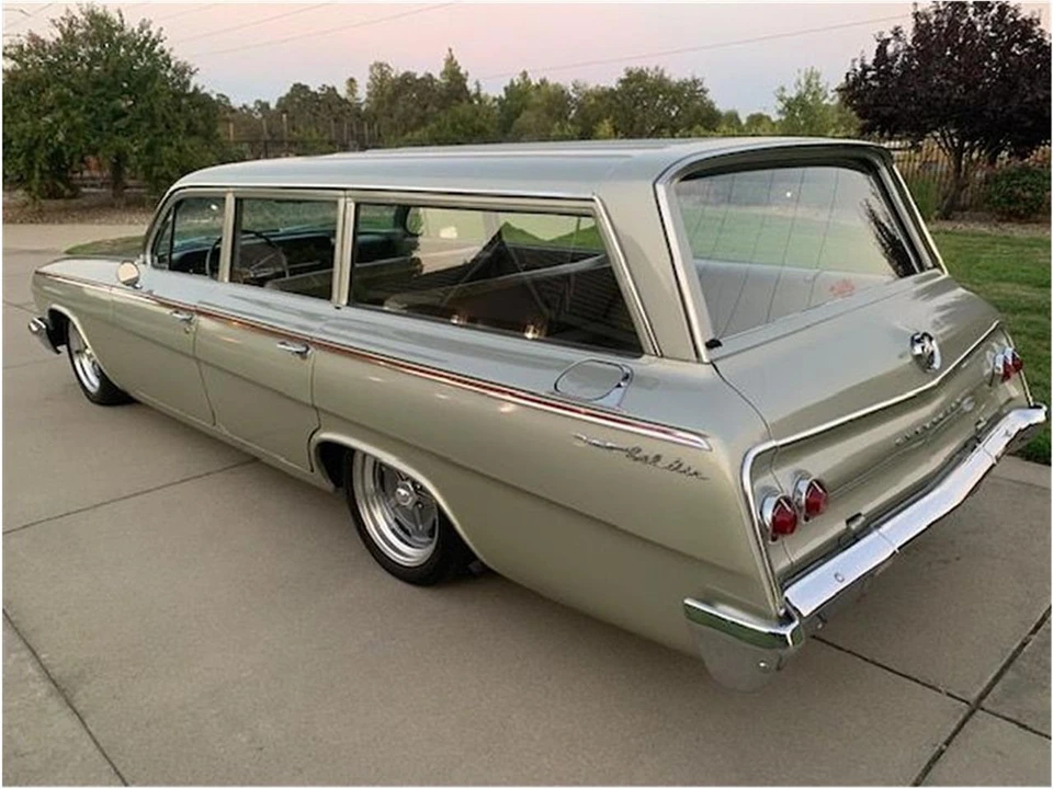 1962 Chevrolet Bel Air 6th Gen - Image 7 of 27