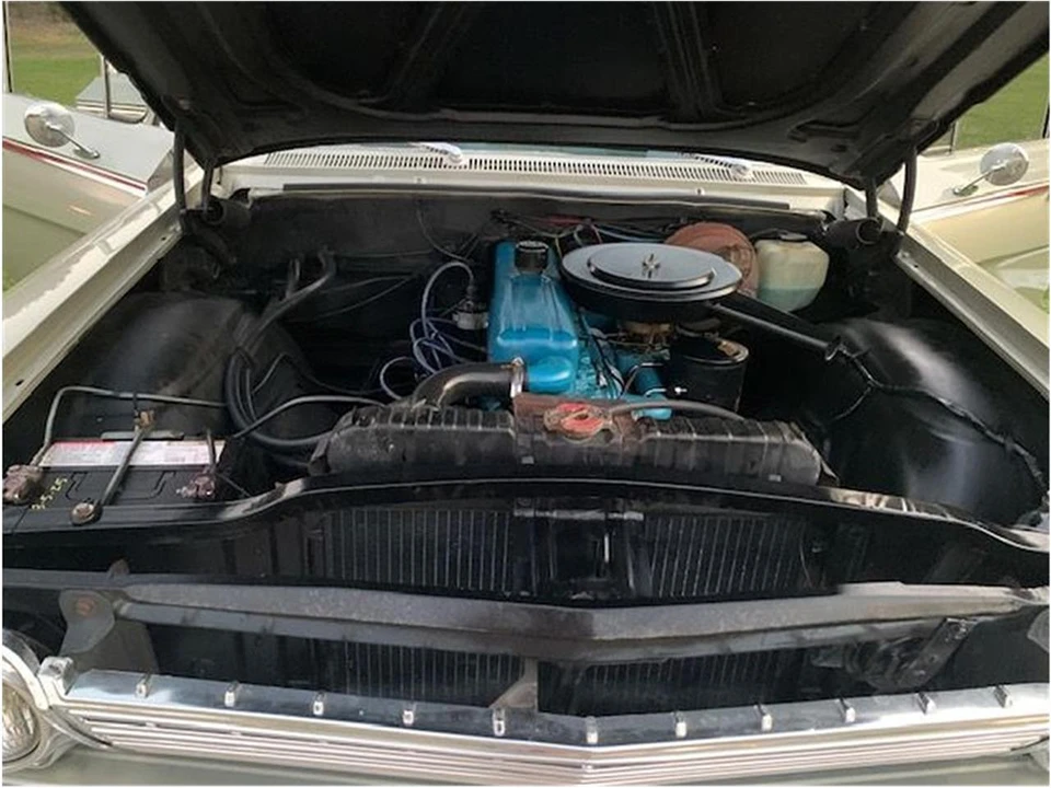 1962 Chevrolet Bel Air 6th Gen - Image 10 of 27