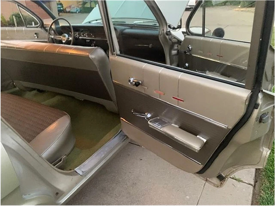 1962 Chevrolet Bel Air 6th Gen - Image 14 of 27