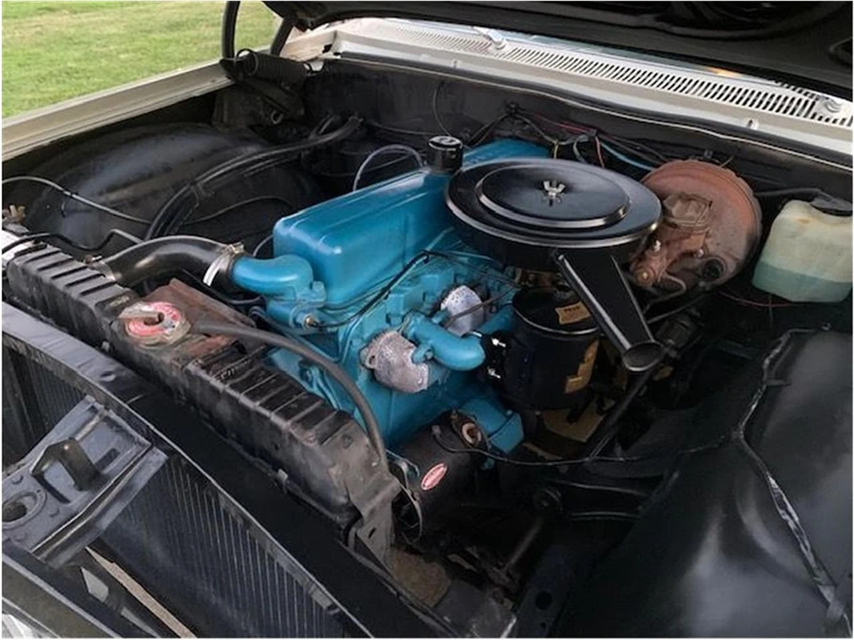 1962 Chevrolet Bel Air 6th Gen - Image 11 of 27
