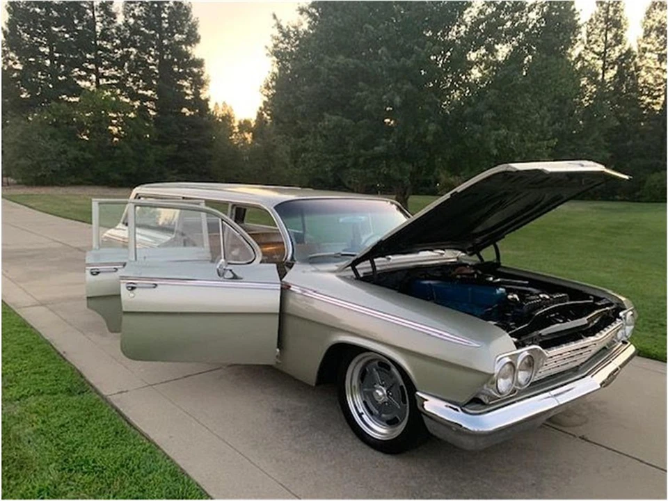1962 Chevrolet Bel Air 6th Gen - Image 12 of 27