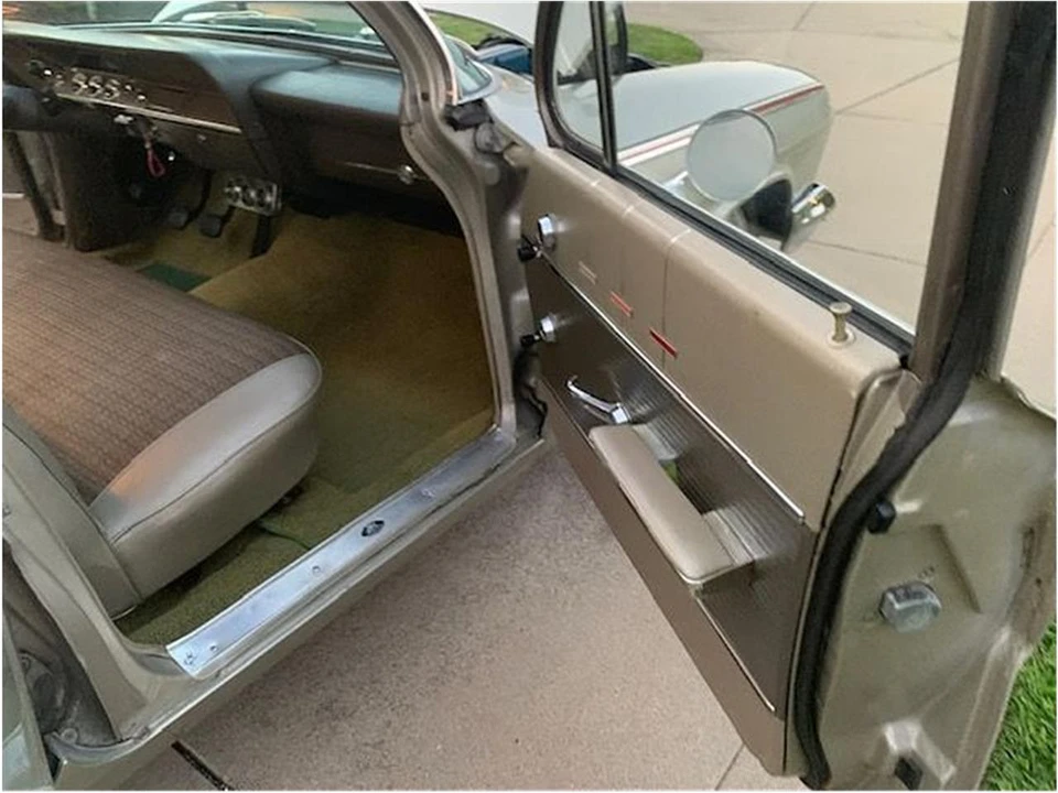 1962 Chevrolet Bel Air 6th Gen - Image 15 of 27