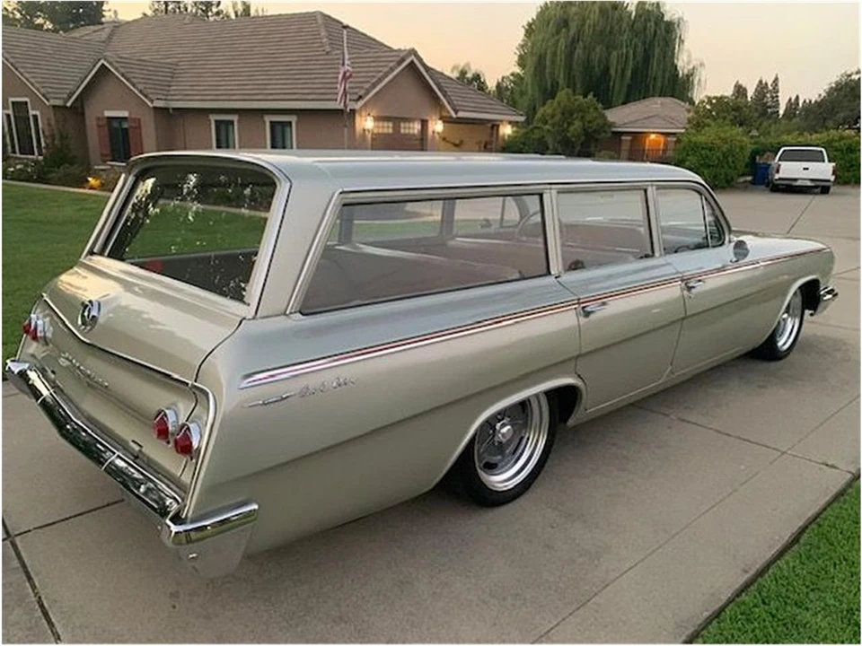 1962 Chevrolet Bel Air 6th Gen - Image 5 of 27