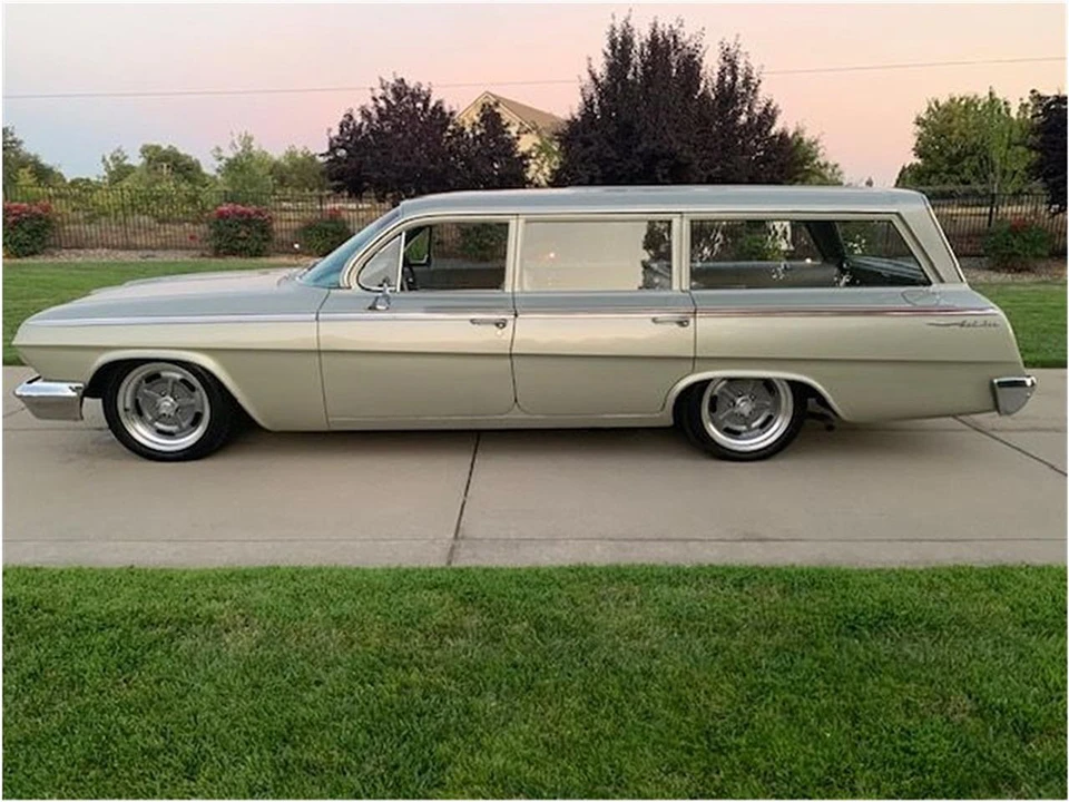 1962 Chevrolet Bel Air 6th Gen - Image 8 of 27