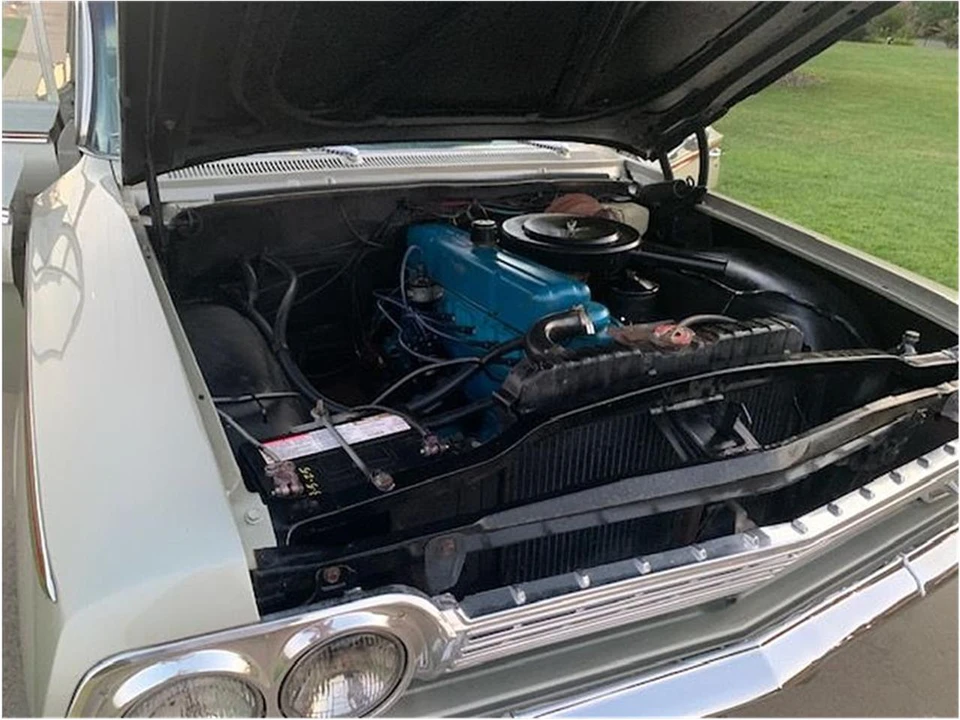 1962 Chevrolet Bel Air 6th Gen - Image 9 of 27