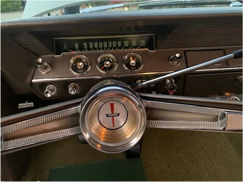 1962 Chevrolet Bel Air 6th Gen - Image 24 of 27